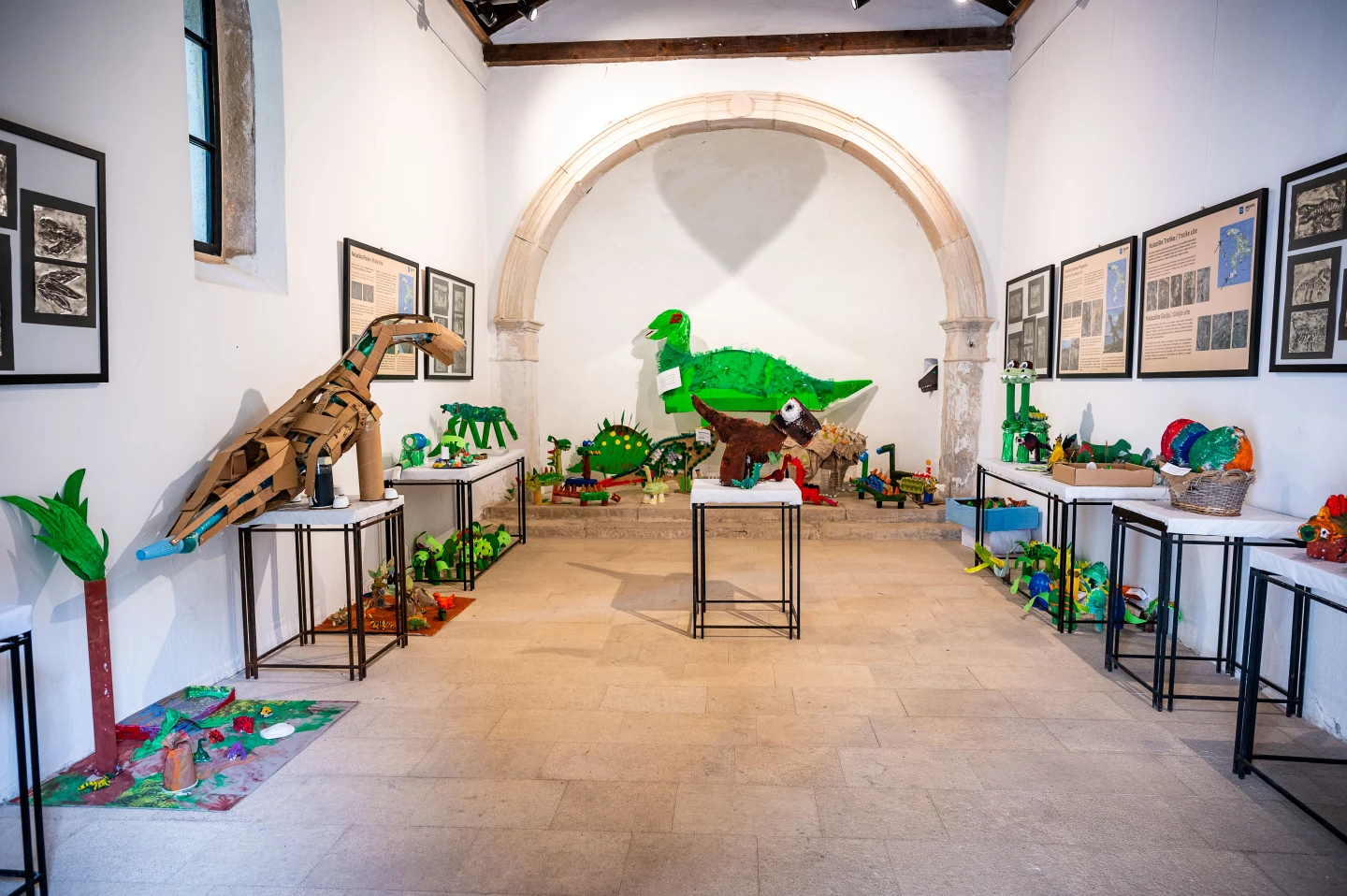 Kad su dinosauri šetali Istrom - stoljeće istraživanja