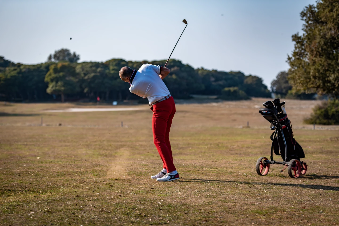Istra Open 2023 - Golf igralište Brijuni, nedjelja, 8.10.2023.
