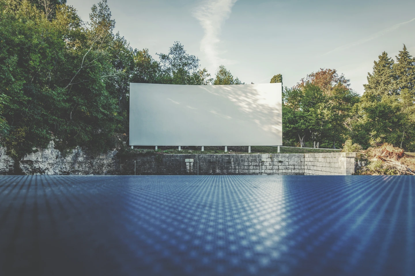 RE@EVOLUTION film/performans u brijunskom Ljetnom kinu