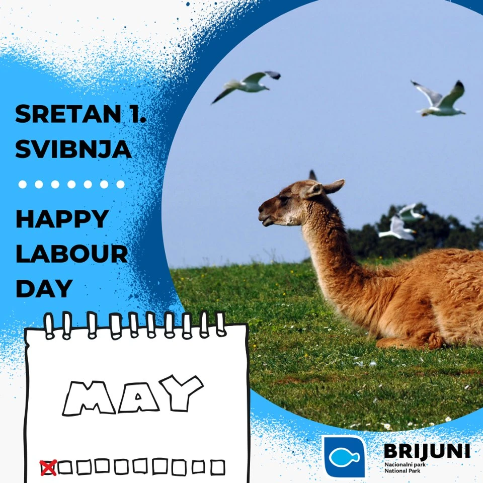 Sretan praznik rada!
