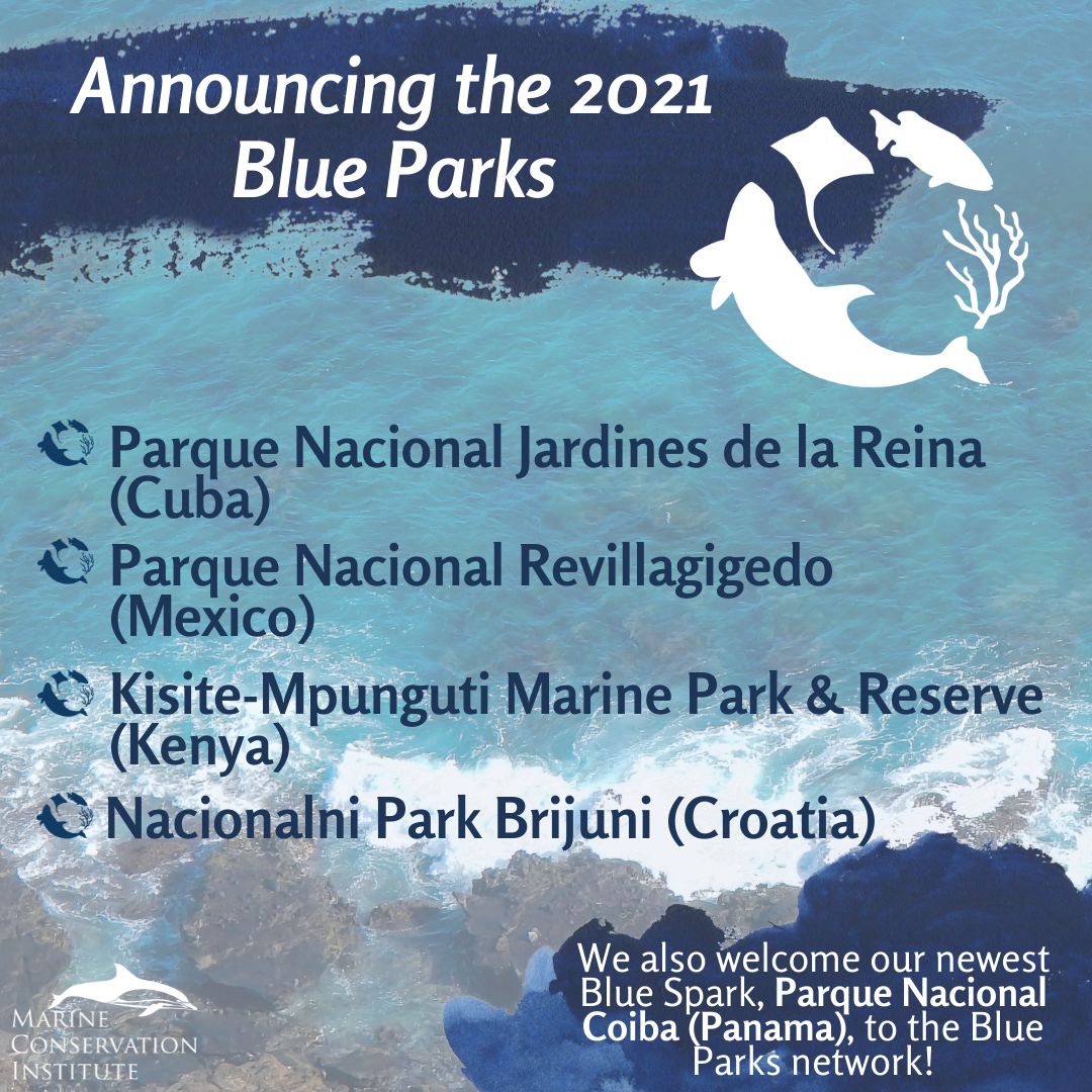 Brijuni National Park Receives Blue Park Award; Joins Growing Global Marine Conservation Network