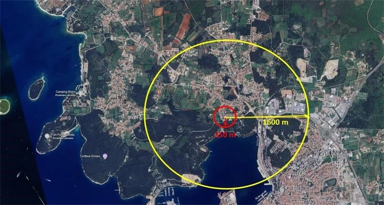 VAŽNA OBAVIJEST ZA POSJETITELJE JU NP BRIJUNI – NEDJELJA, 26. LISTOPADA 2025.