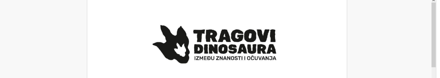 Na Brijunima se održava I. znanstveno-stručni skup „Tragovi dinosaura – između znanosti i očuvanja“