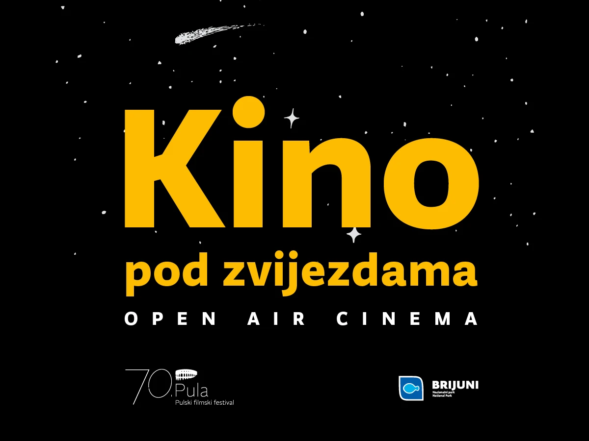 Program ovogodišnjeg Pulskog filmskog festivala na Brijunima