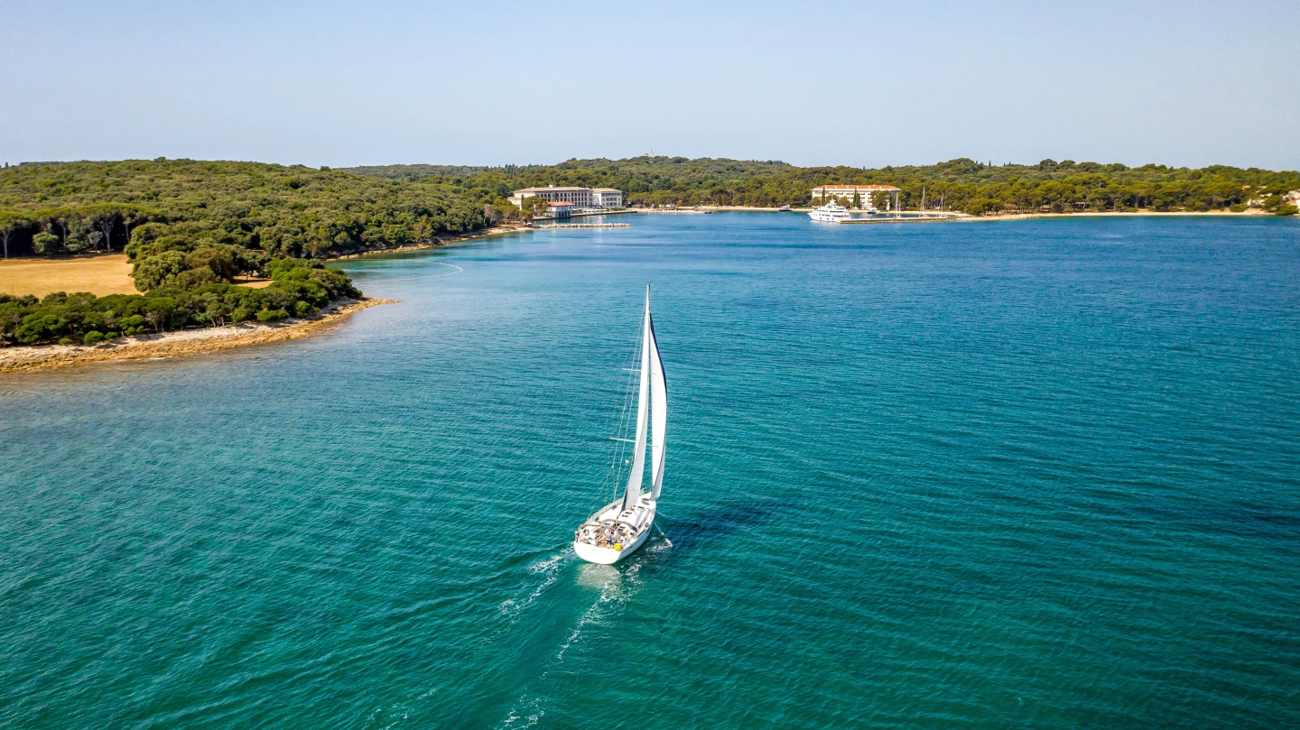 Regata Brioni kup u subotu, 22. travnja u NP Brijuni