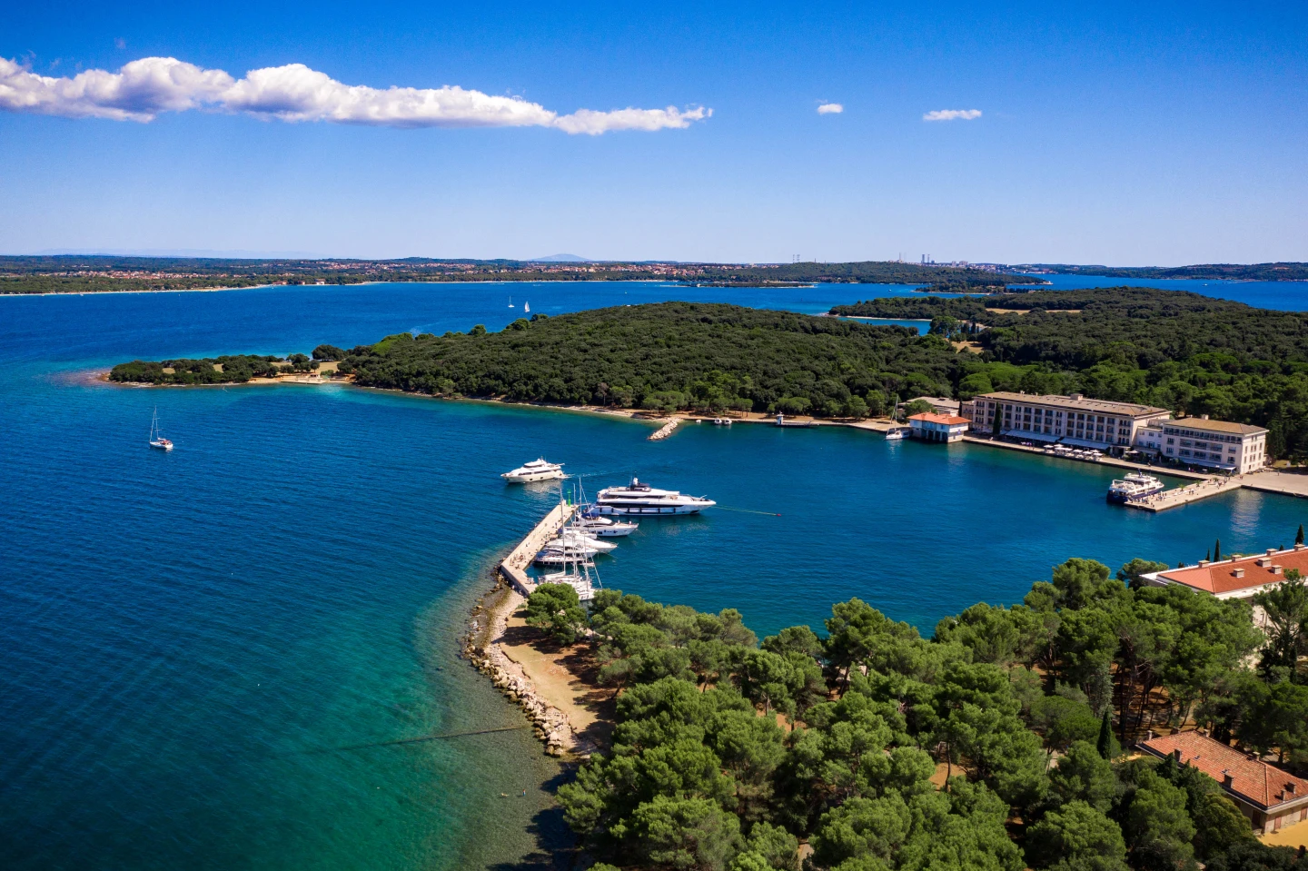 Visitor Notice – Additional Boat Transfers Veliki Brijun – Fažana, 21–22 March