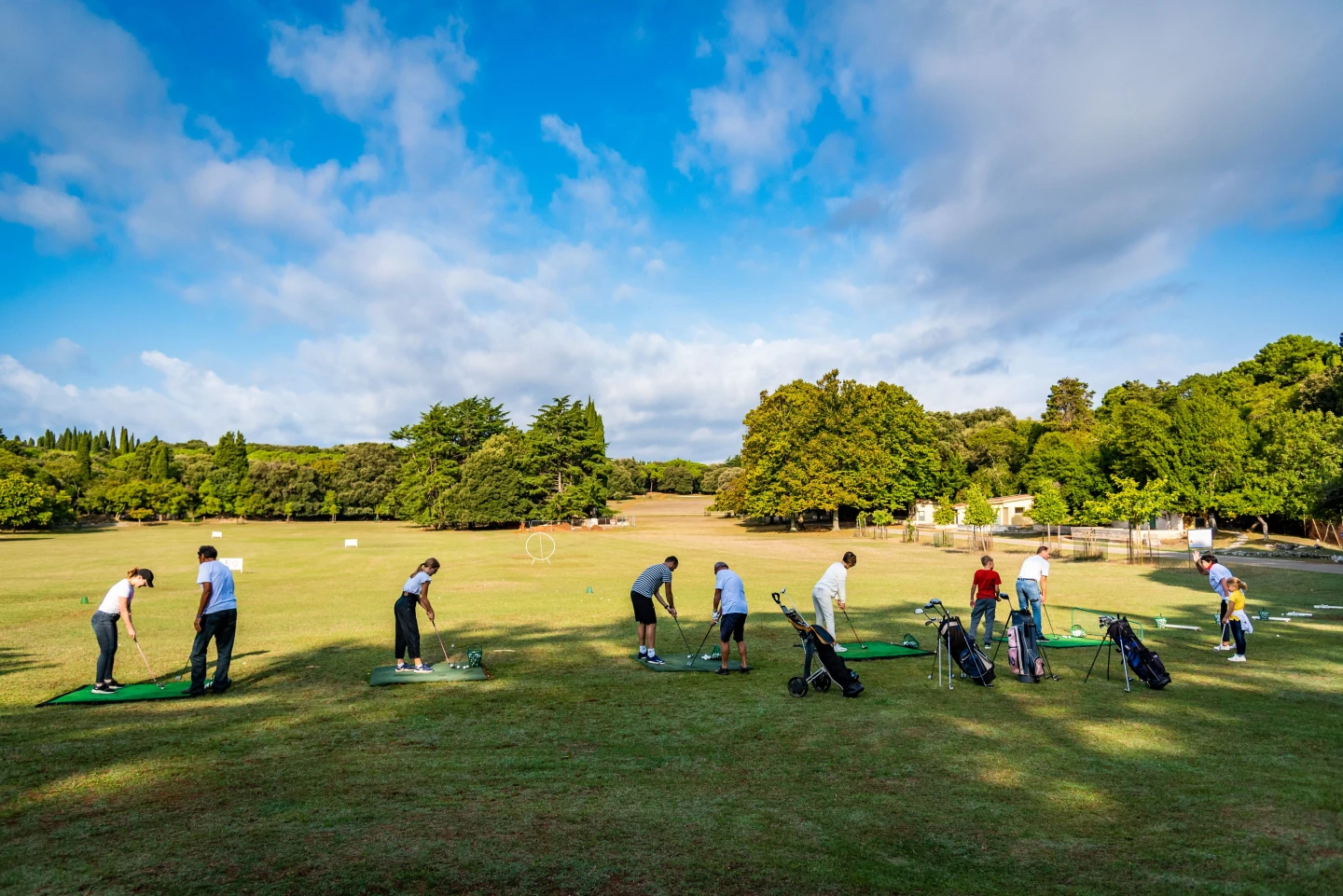 Golf vikend na Brijunima 21. i 22. svibnja