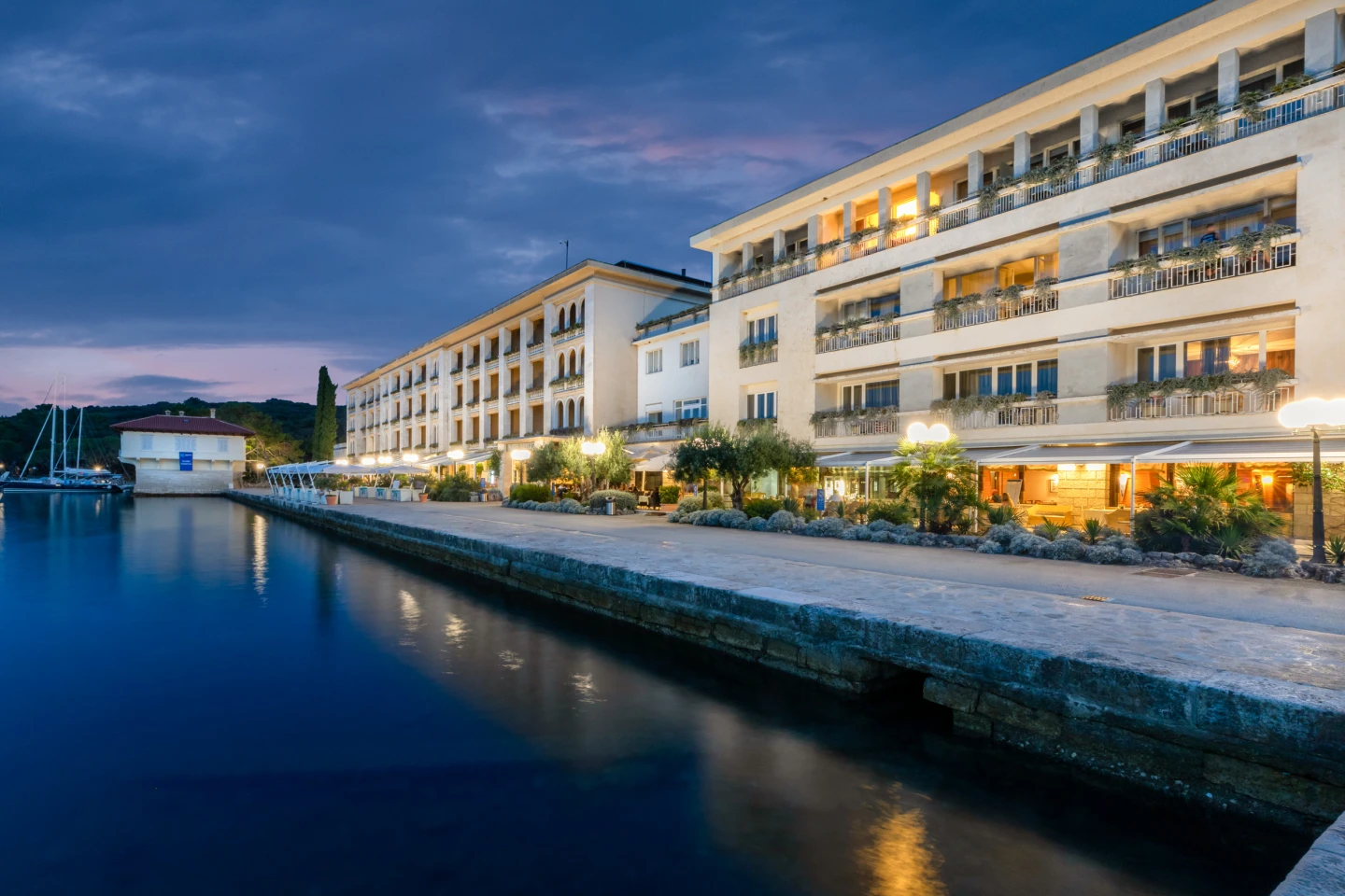 Hotel e camere
