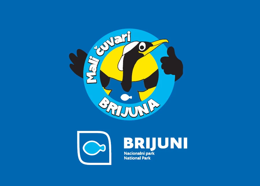 Ljetna škola Mali čuvari Brijuna 2019.