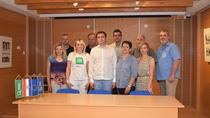 Potpisan sporazum o provedbi projekta „Razvoj okvira za upravljanje ekološkom mrežom Natura 2000“