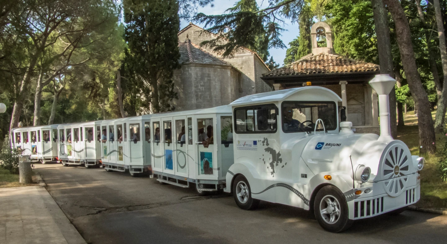 Obilježavanje Svjetskog dana turizma u NP Brijuni