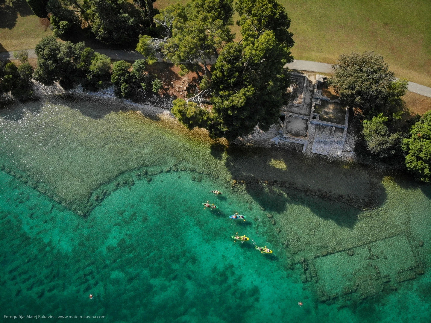 Javna ustanova Nacionalni park Brijuni uspješno prijavila projekt MARTI