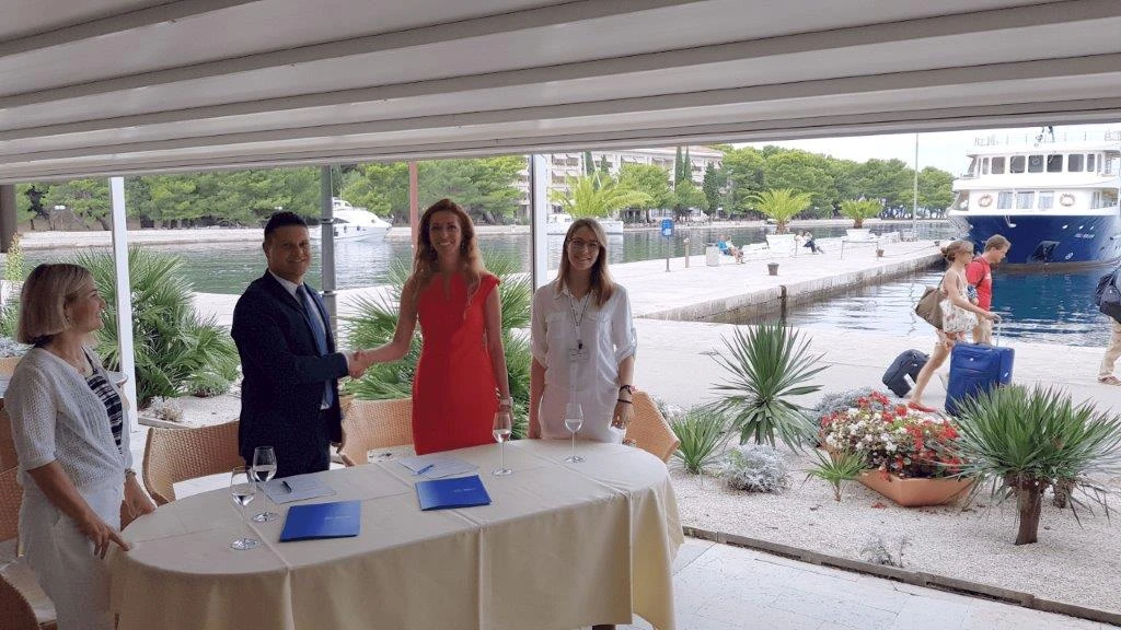 Javna ustanova Nacionalni Park Brijuni započela je suradnju sa Sveučilištem Jurja Dobrile u Puli