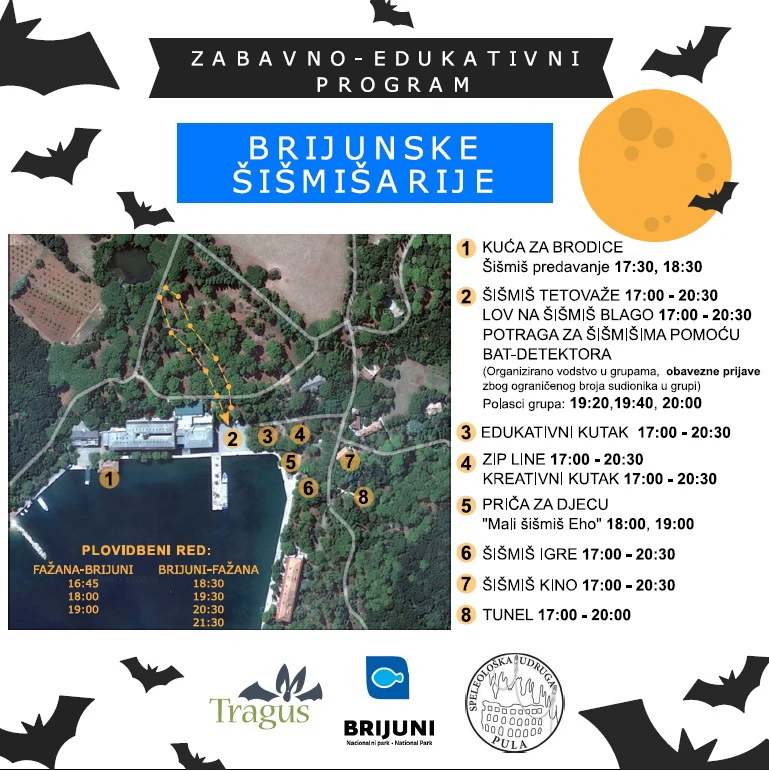 Brijunske šišmišarije