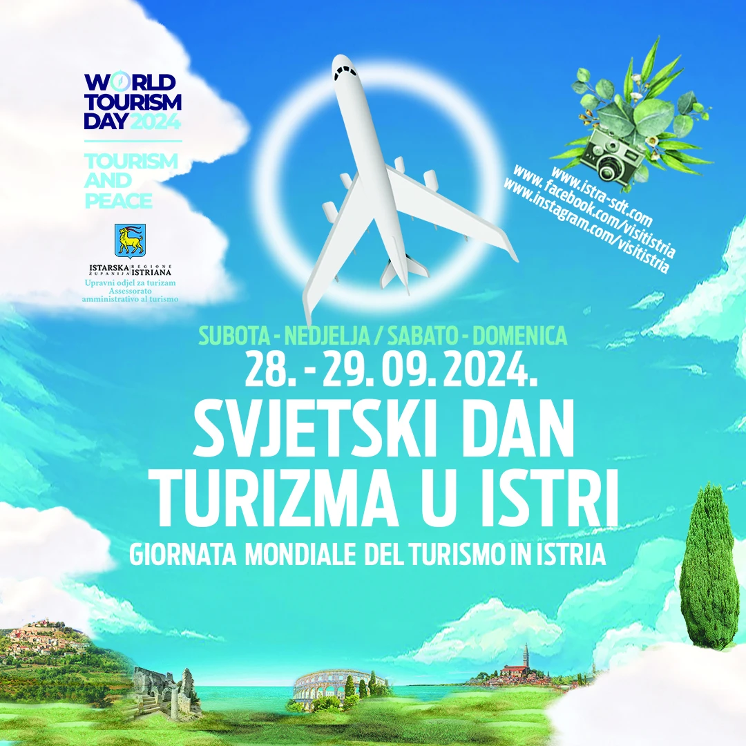 Izleti na Mali Brijun 28. i 29. rujna na Svjetski dan turizma