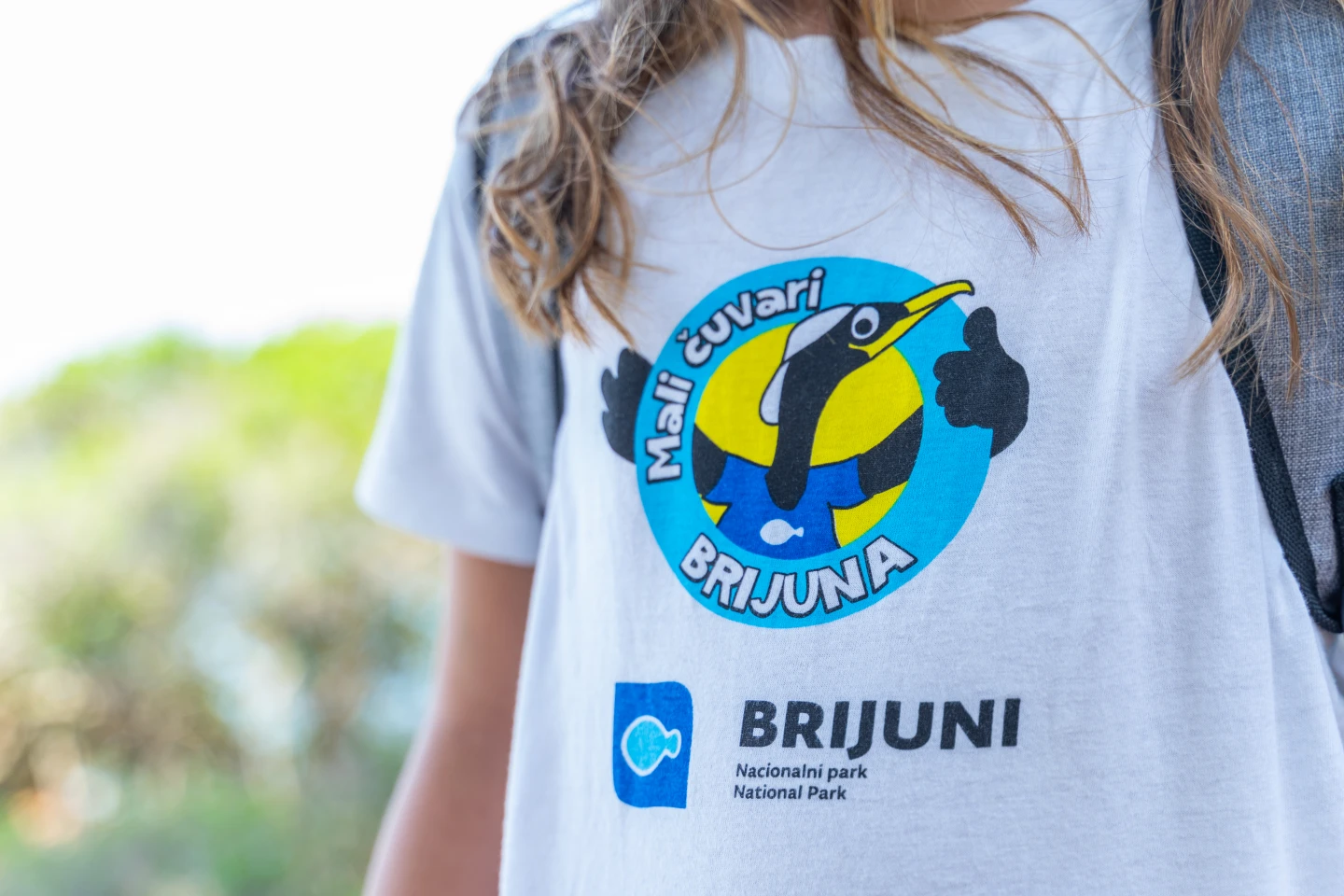 Ljetna škola “Mali čuvari Brijuna 2025.” - POPUNJENO