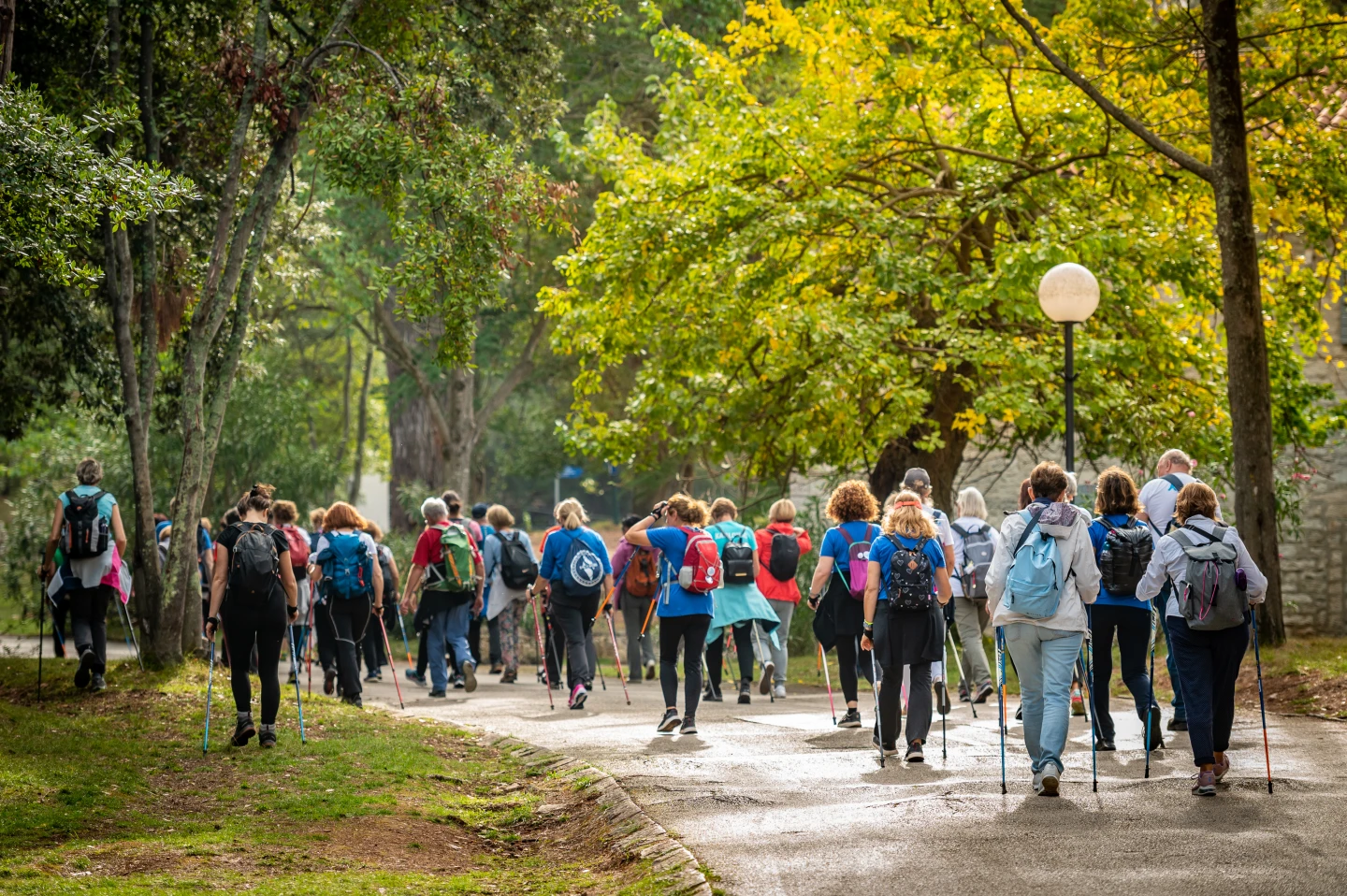 Walk&Talk ture vikendima u lipnju