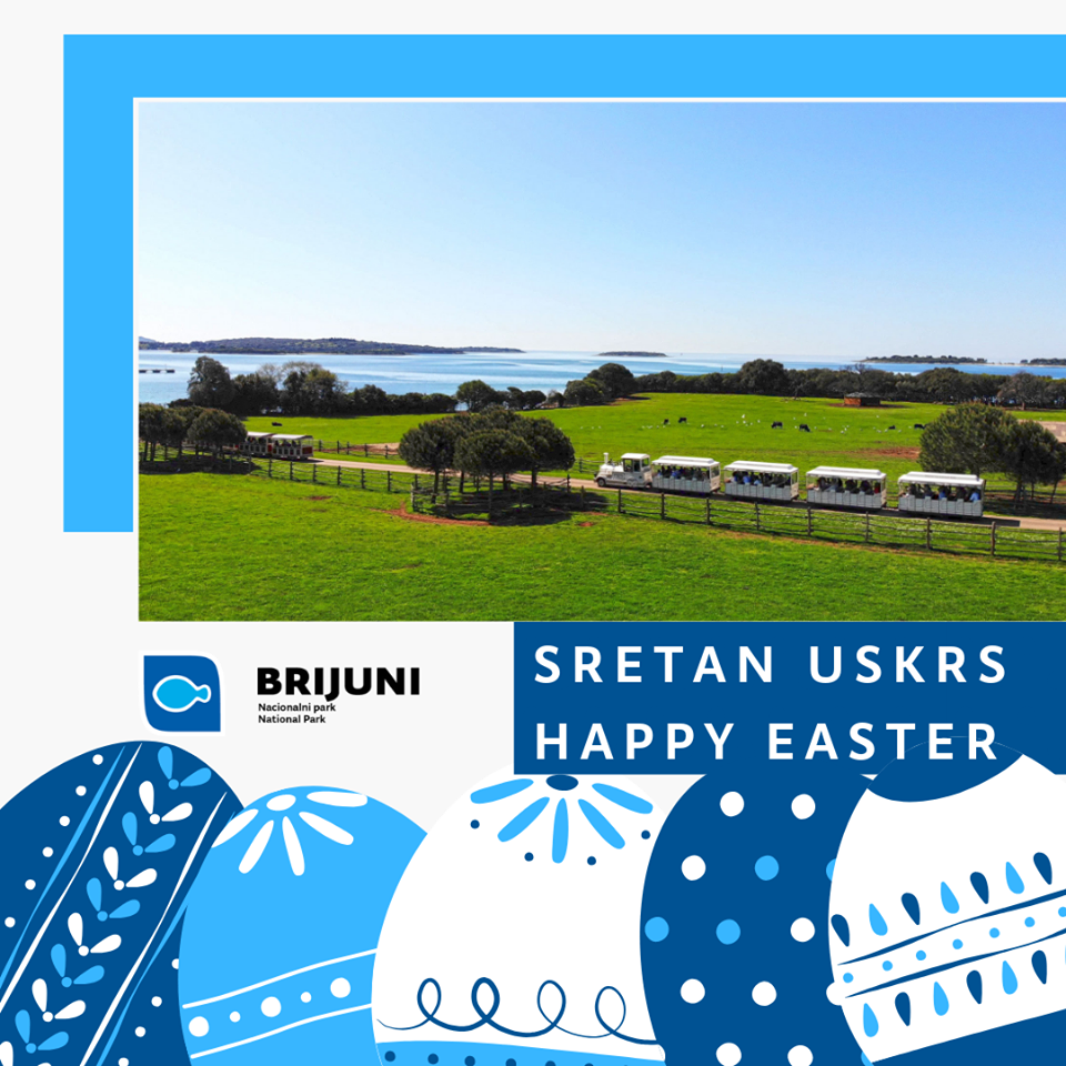 Sretan Uskrs!