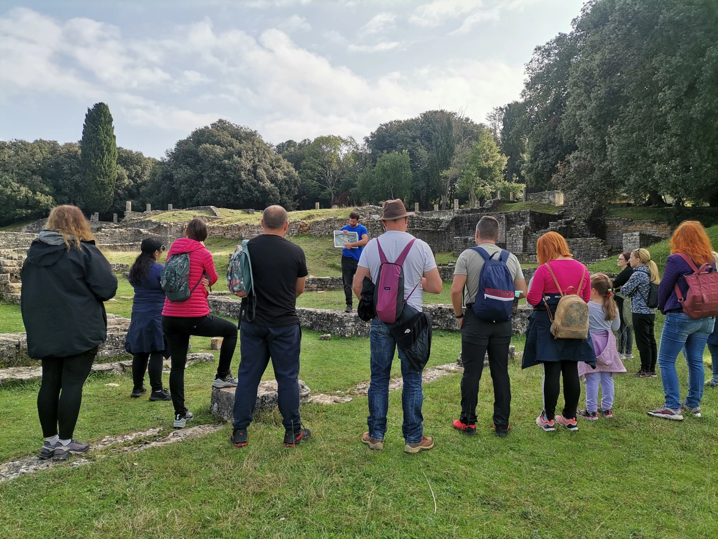 European Heritage Day: Heritage that connects - cultural routes and networks