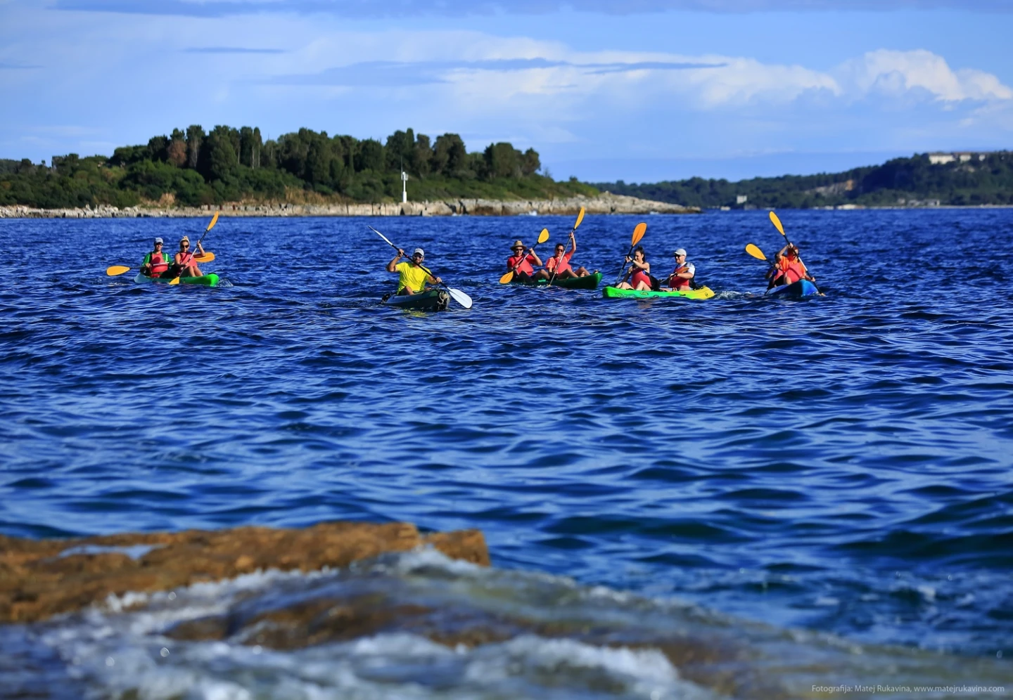 Brijunski sportski vikend u okviru Europskog tjedna sporta