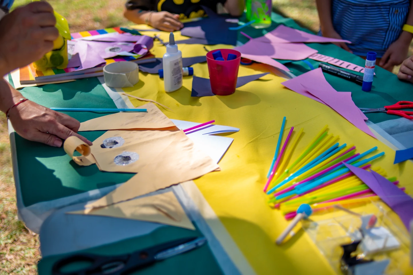 Programma per bambini Birikina