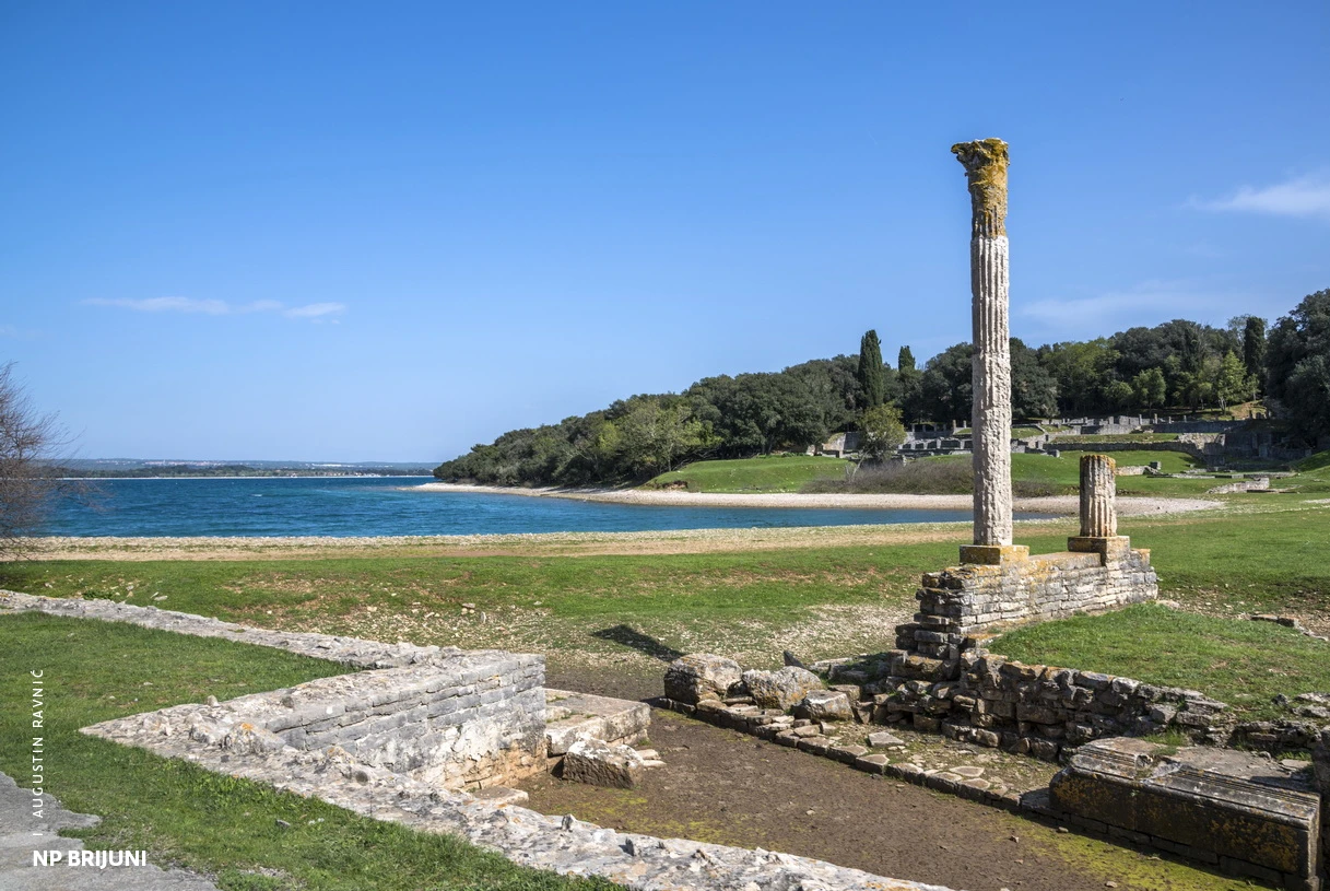 Arheološka baština - Archaeological Heritage