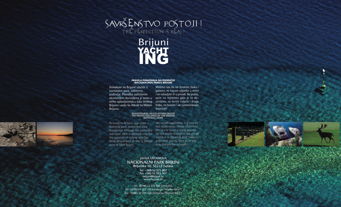 Brijuni yachting