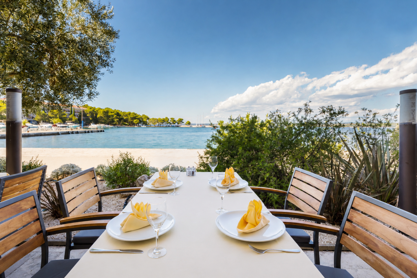 Ristorante Galija (Gallia)