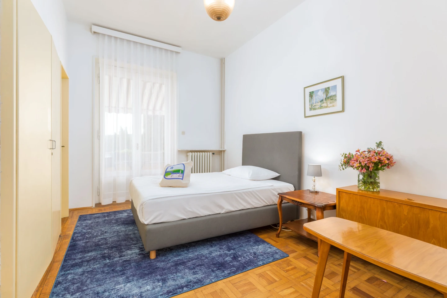 Single room sea view