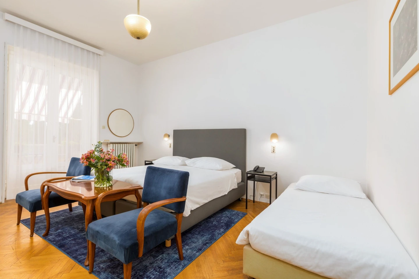 Double room sea view