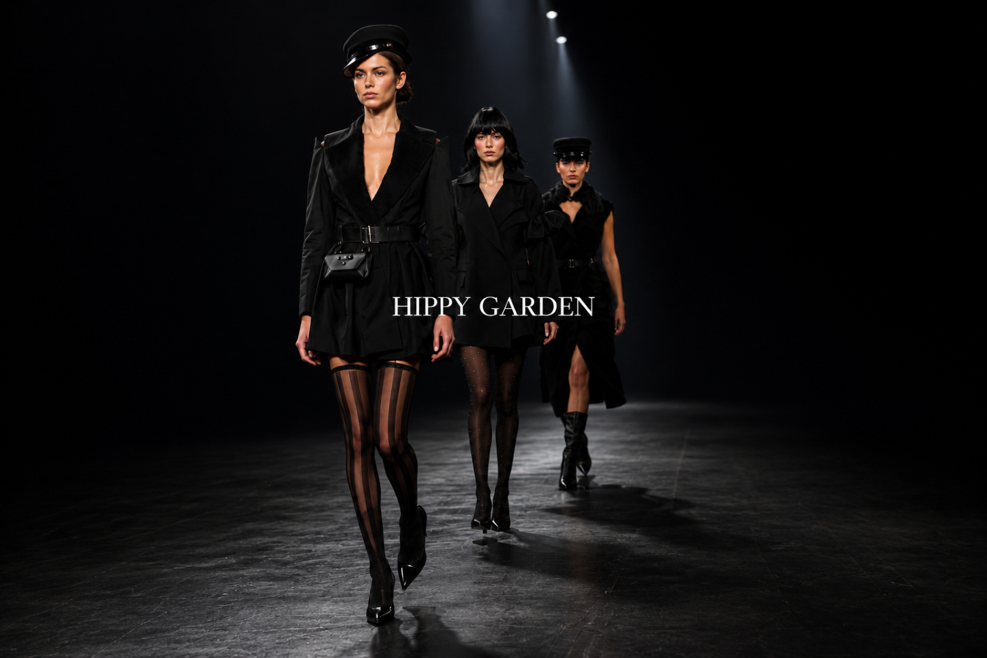 Hippy Garden Luxury Pop-Up Croatia Tour stiže na Brijune!