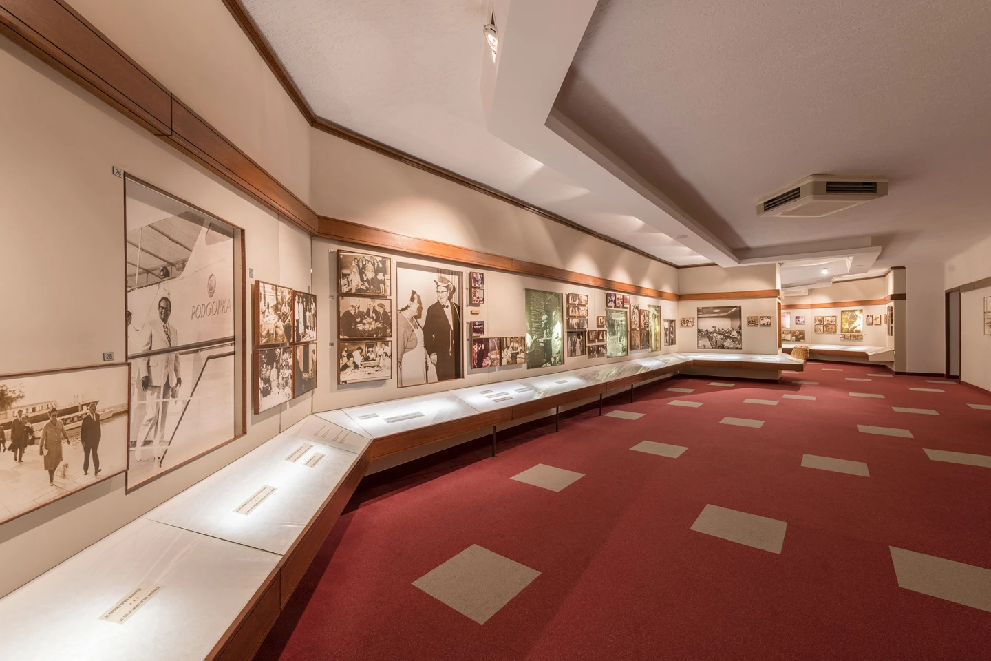Dauerausstellungen