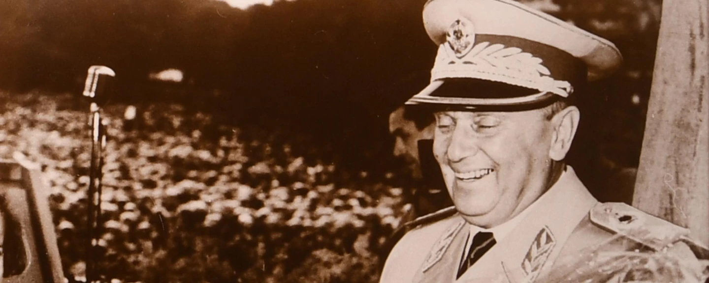 Josip Broz Tito
