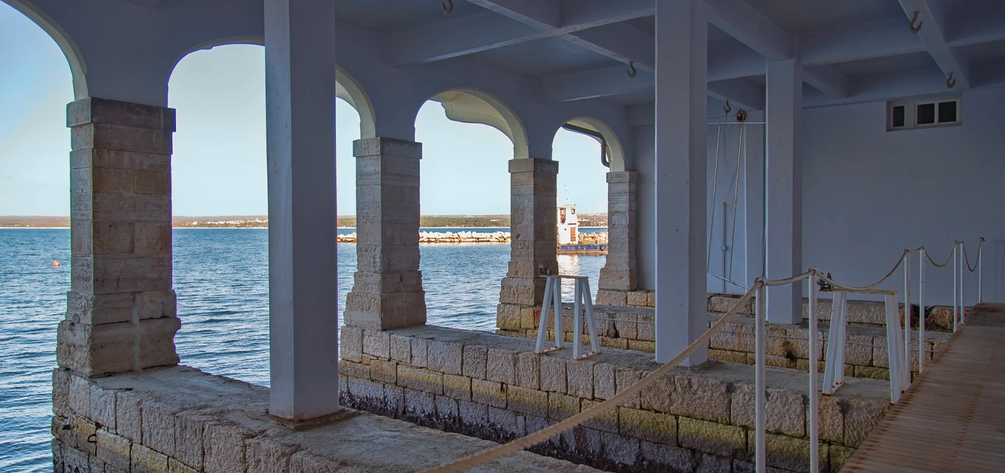 Casa per le barche