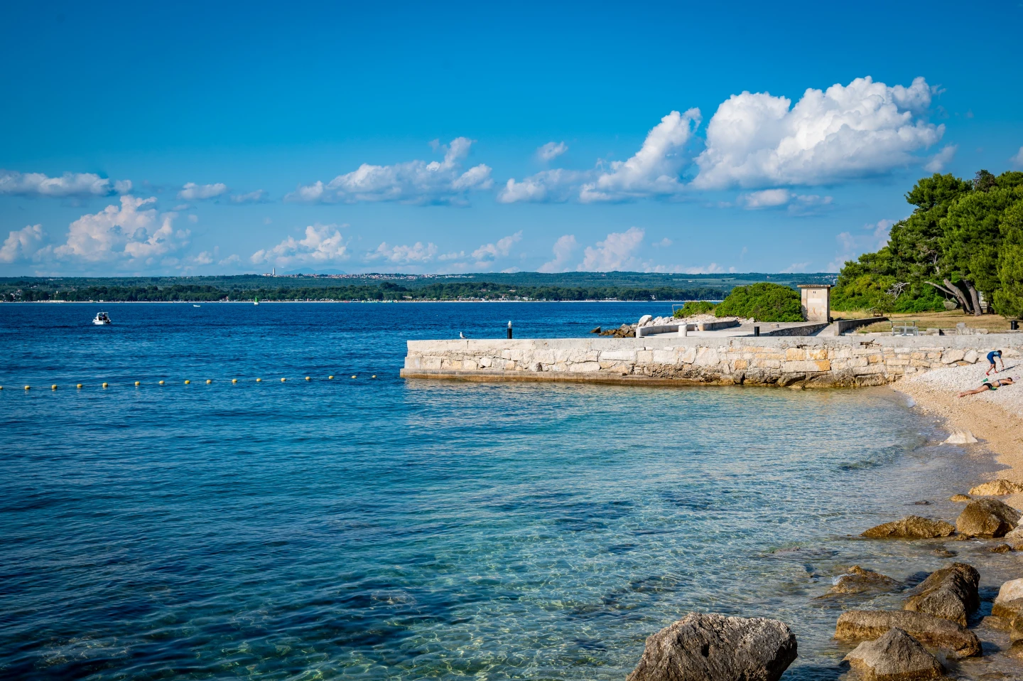 Sv. Jerolim - otok bez plastike